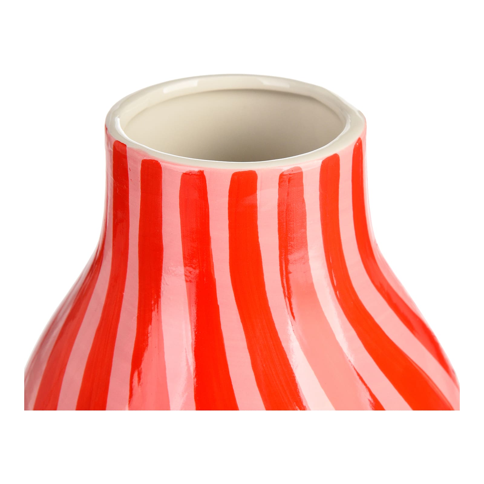 Vase Rosa, ⌀ 16.5 cm, H 200 mm