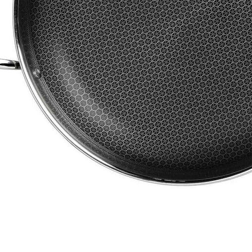 Stanley Rogers Matrix 36cm Non-Stick Round Roasting Pan