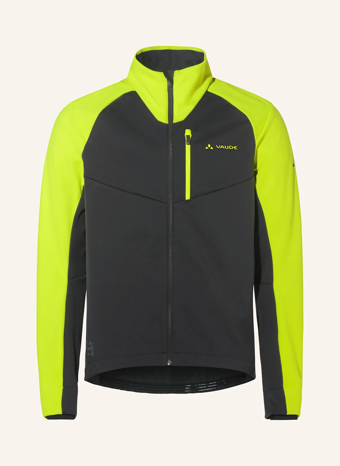 VAUDE Softshell-Jacke M POSTA SOFTSHELL J VII