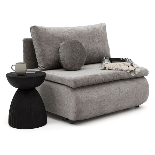 Sofa z funkcją spania PETITE 80 | Poduszka w zestawie | Aphrodite 21
