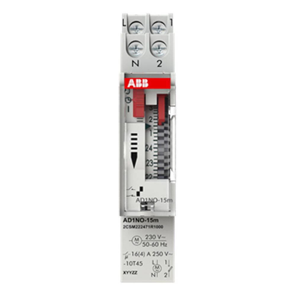 KOBLINGSUR ABB ANALOGT AD1NO