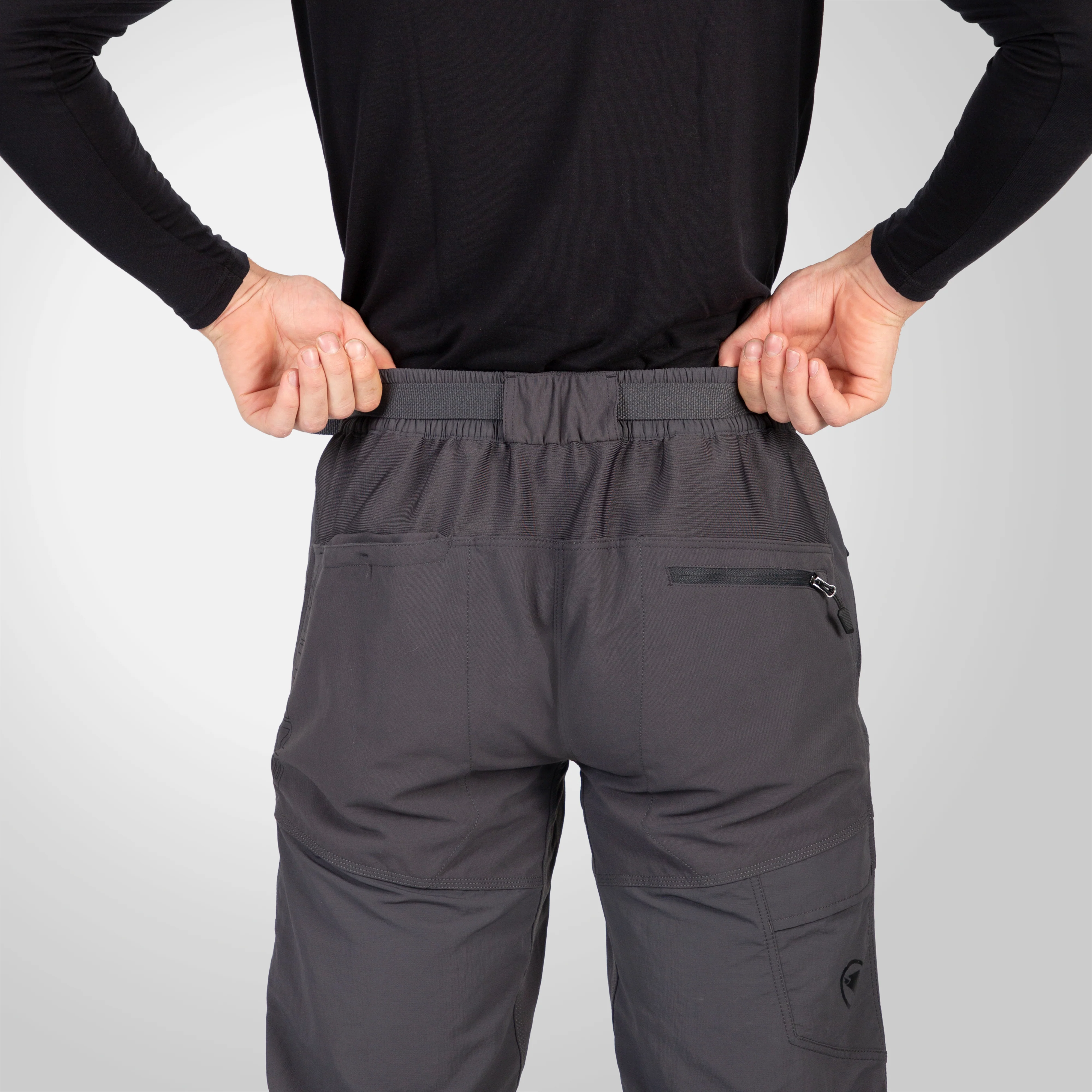 Men's Hummvee Trousers - Grey