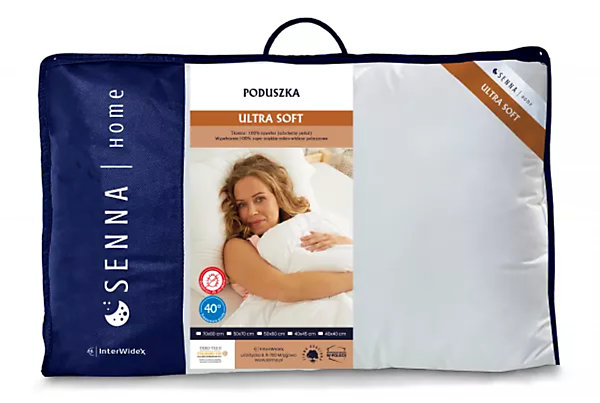 Oreiller 50x60 ULTRA SOFT Senna Home