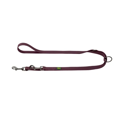 HUNTER Adjustable Lead Havanna Mini - Blackberry