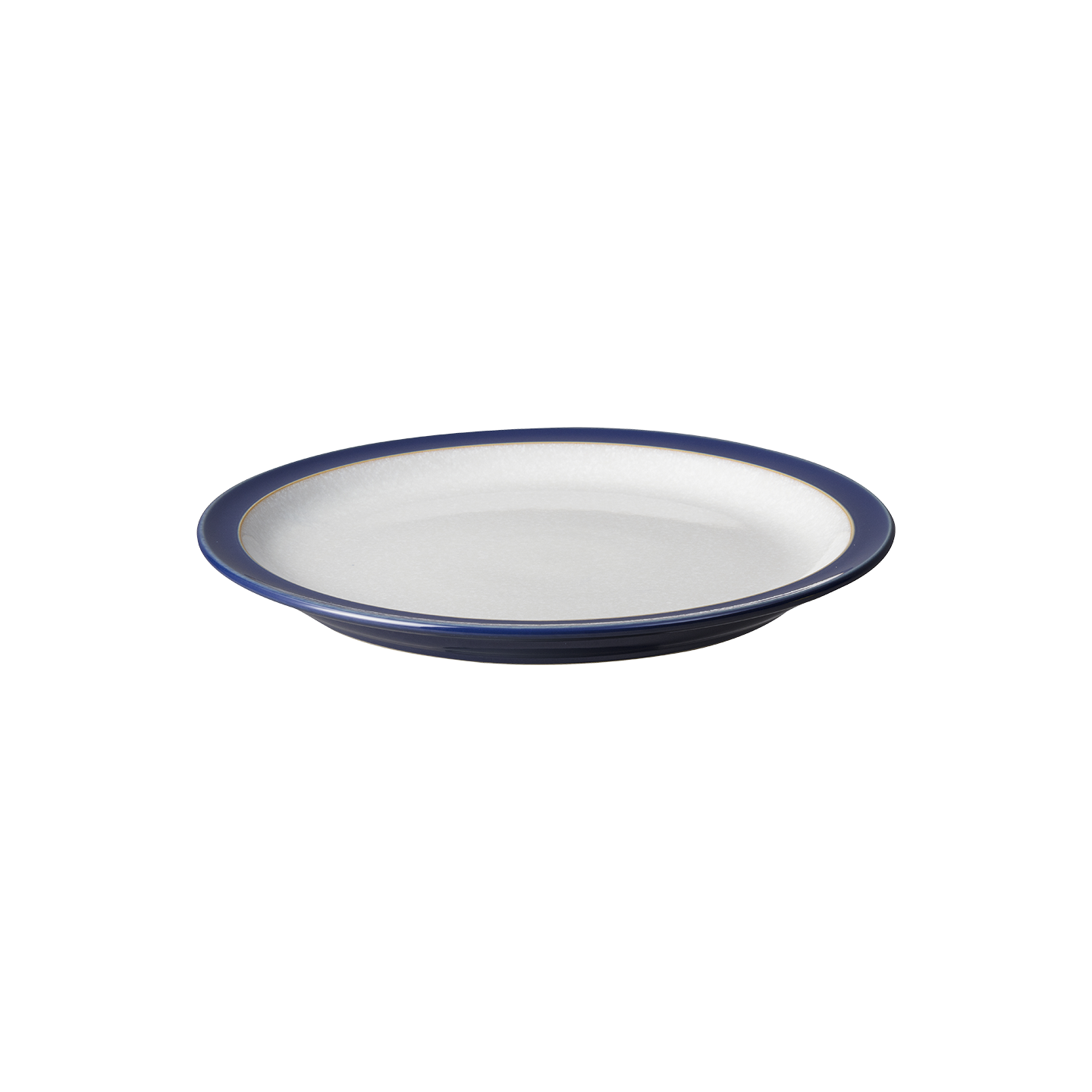 Elements Dark Blue Medium Plate