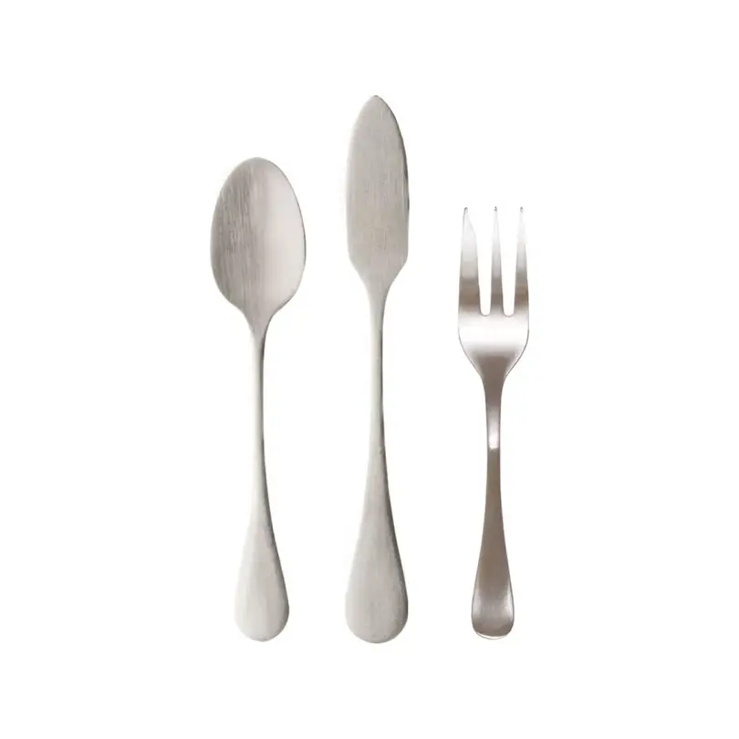 Besteckset 3-teilig Antigo