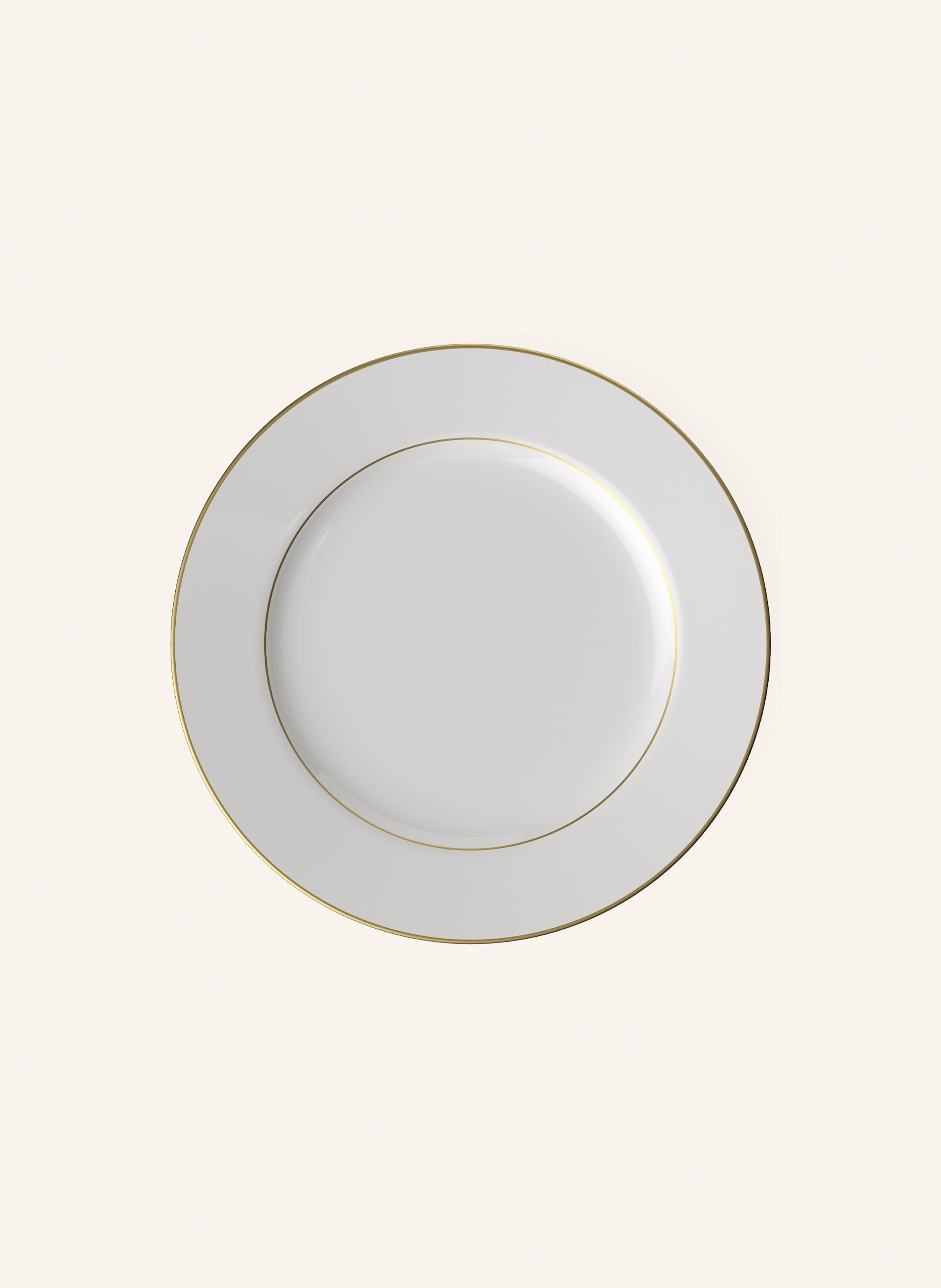 Villeroy & Boch Platzteller ANMUT GOLD