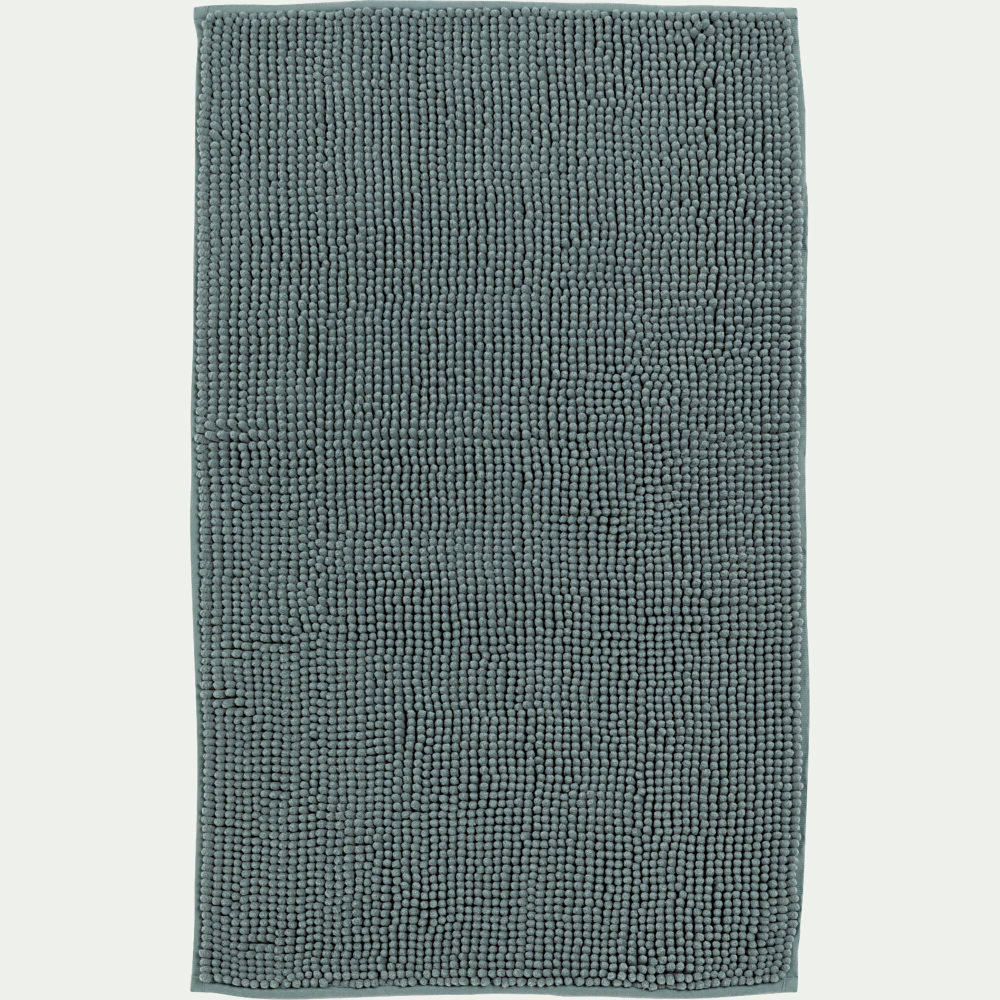 PICUS - Tapis de bain antidérapant 50x80cm - bleu calaluna