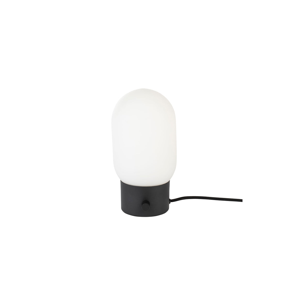 Zuiver Urban Charger Tafellamp Zwart