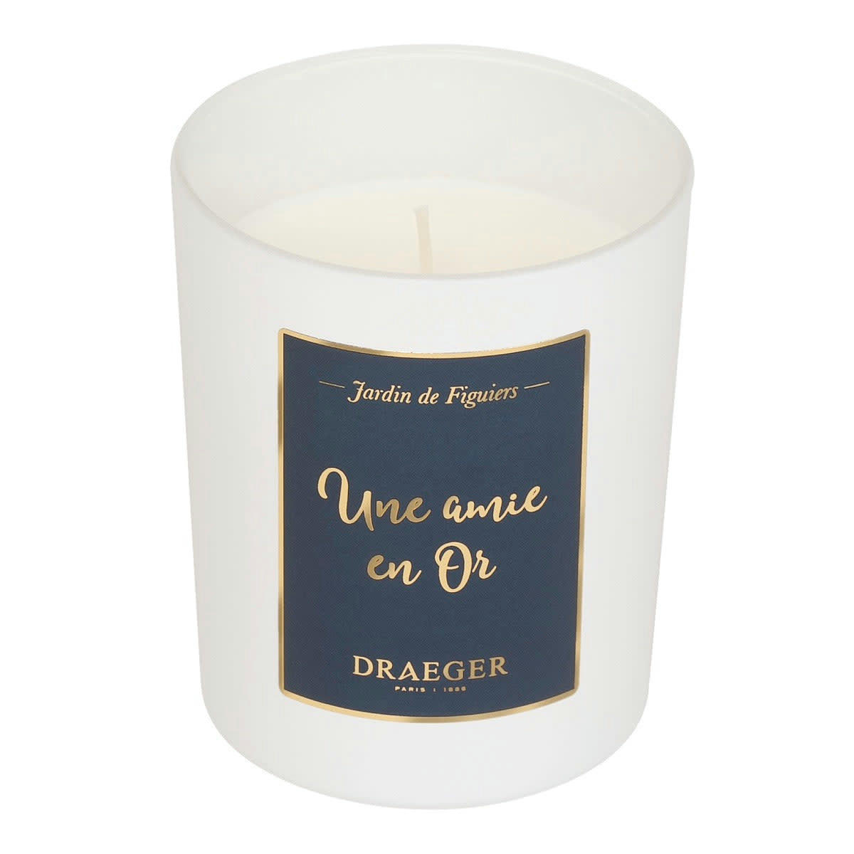 - Bougie Cadeau - Une Amie En Or