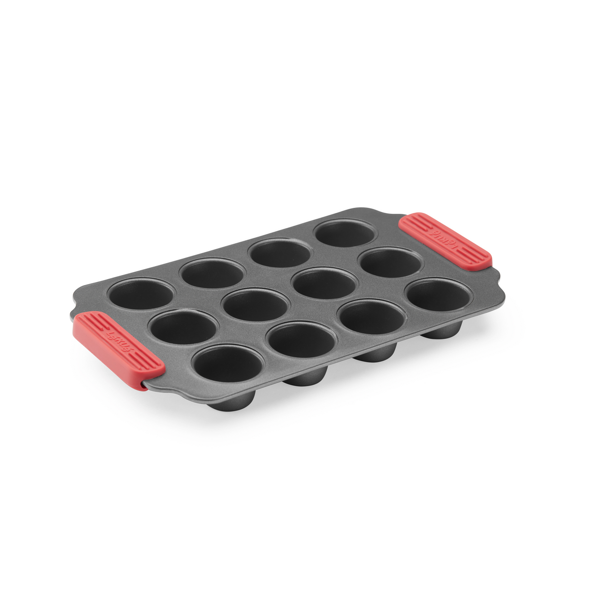 Lékué Bakvorm 12 Mini Muffins, Anti-aanbak