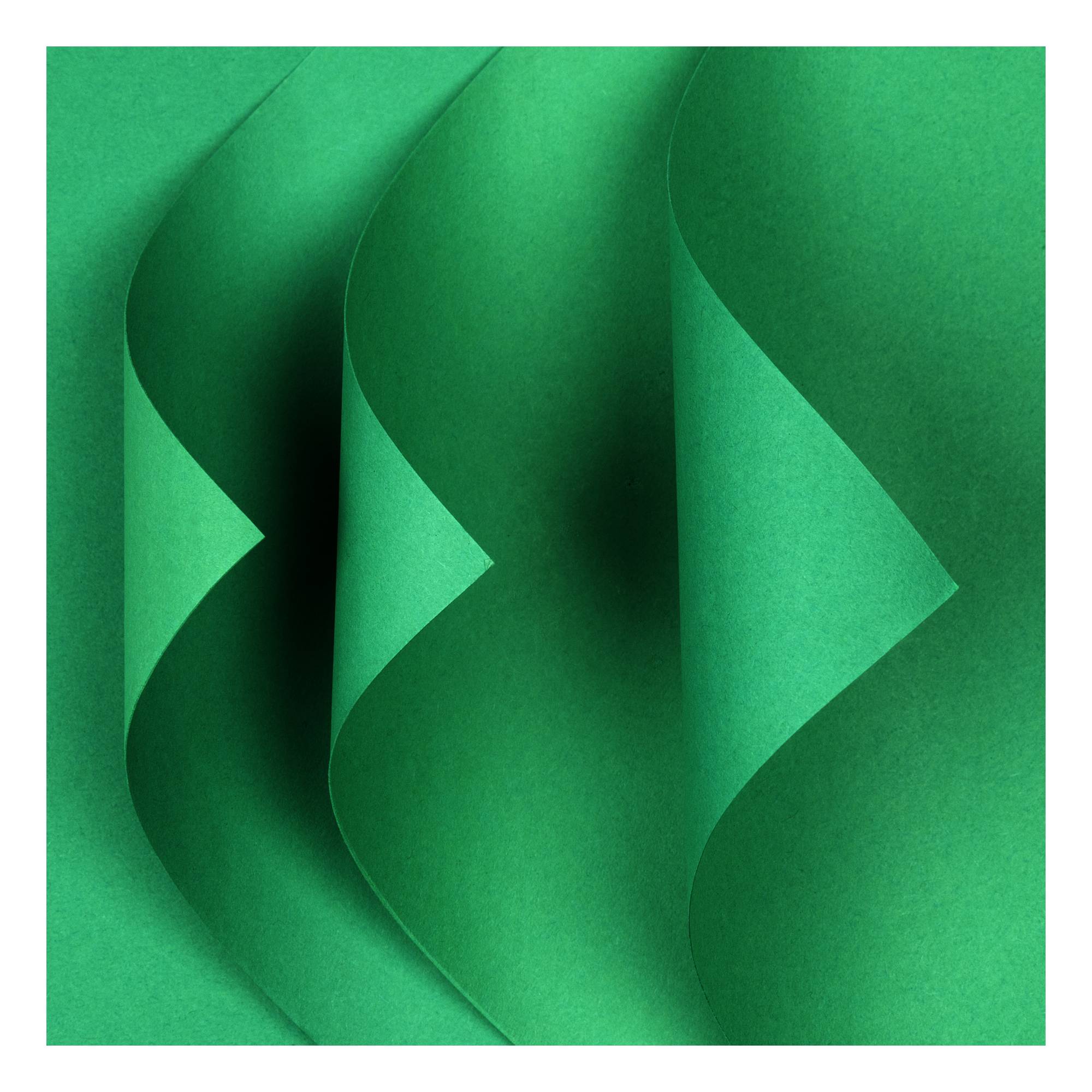 Green Card A4 10 Pack