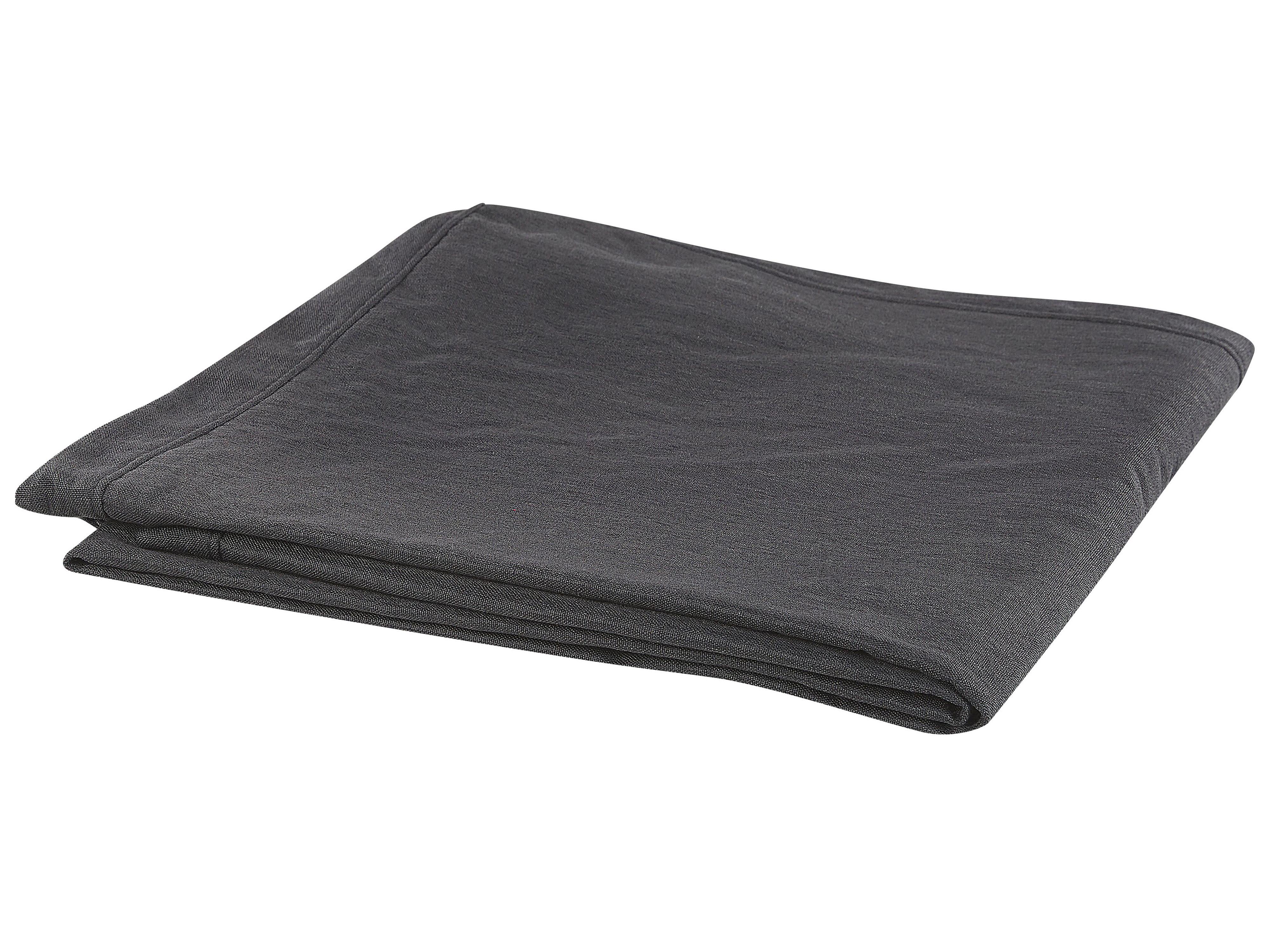 3 Seater Sofa Cover GILJA Black