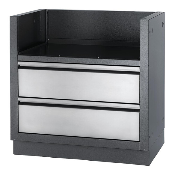 Meuble Oasis 2 tiroirs Built-In BIG32 700 Series / BI32 500 Series - Napoleon