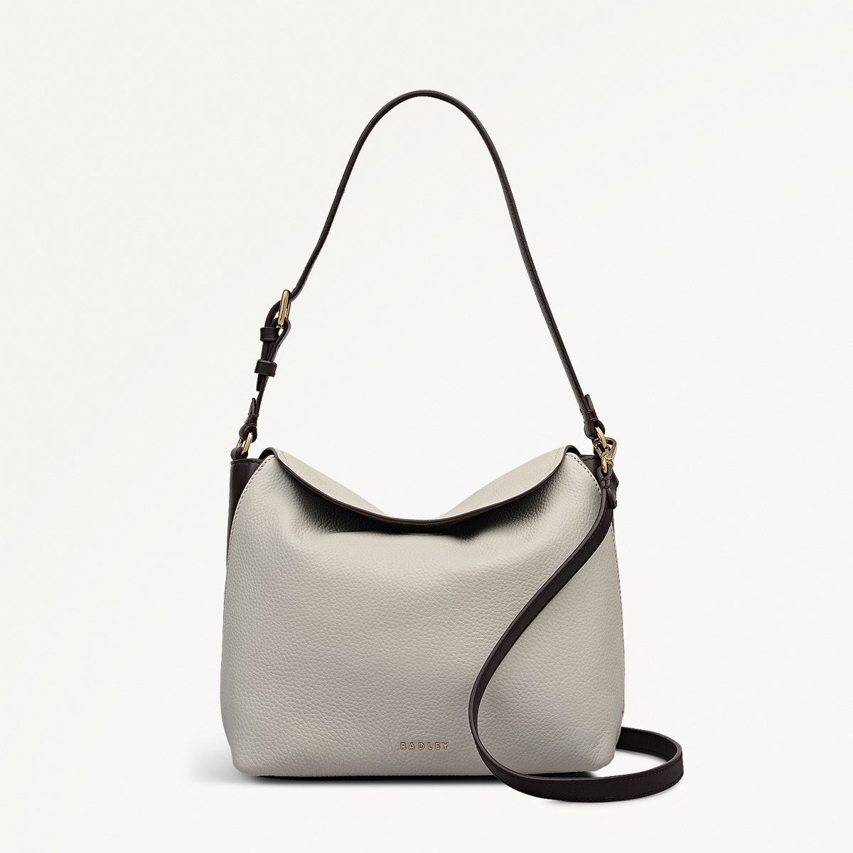 City Road - Colourblock Medium Flapover Grab Bag - OHE22803