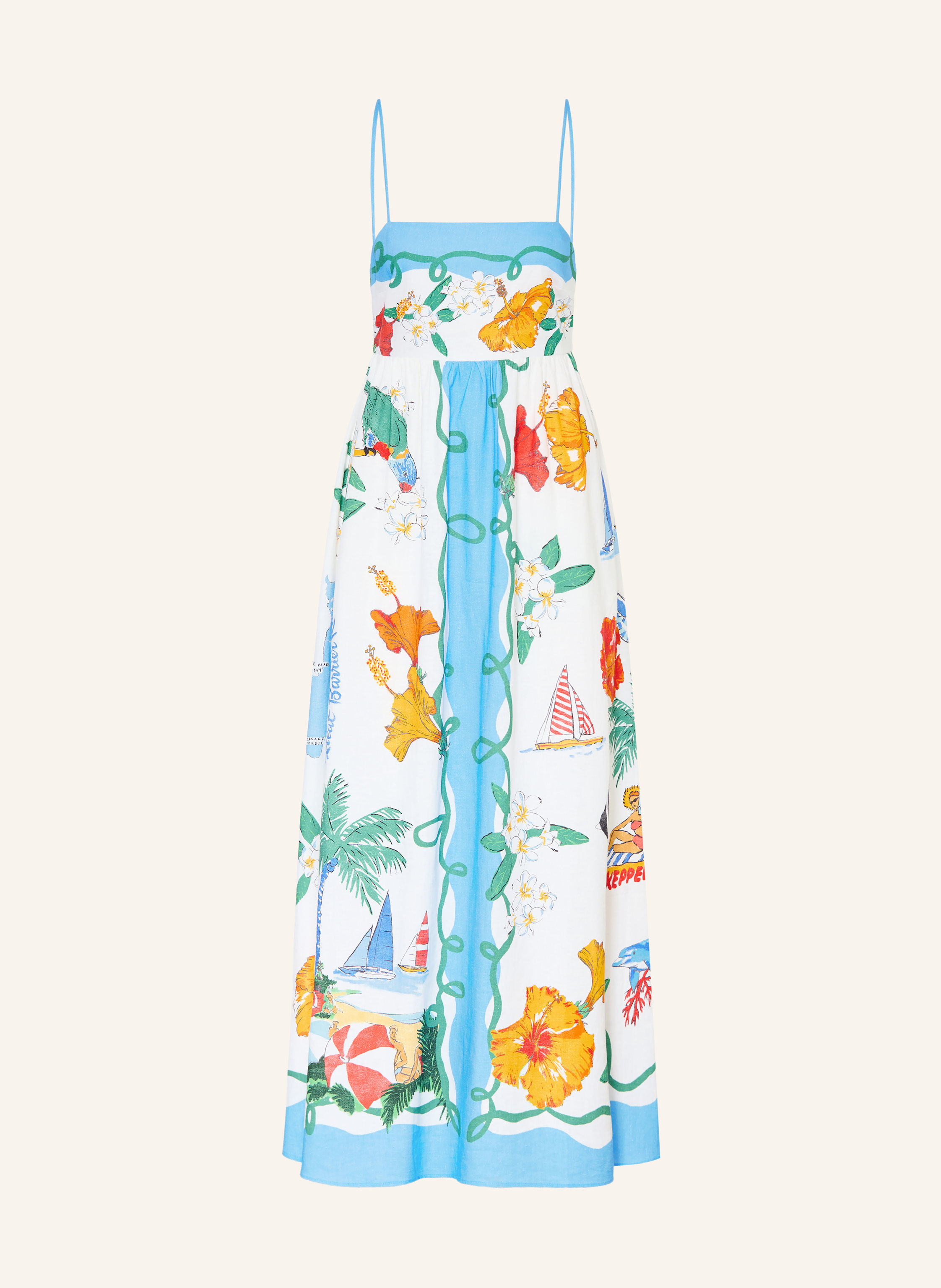SEAFOLLY Strandkleid VIVA VACATION