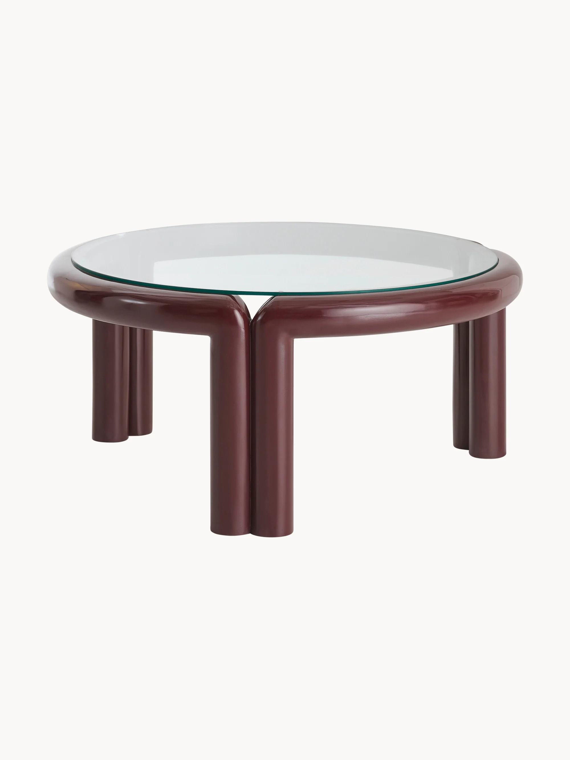 Runder XL Couchtisch Eranda