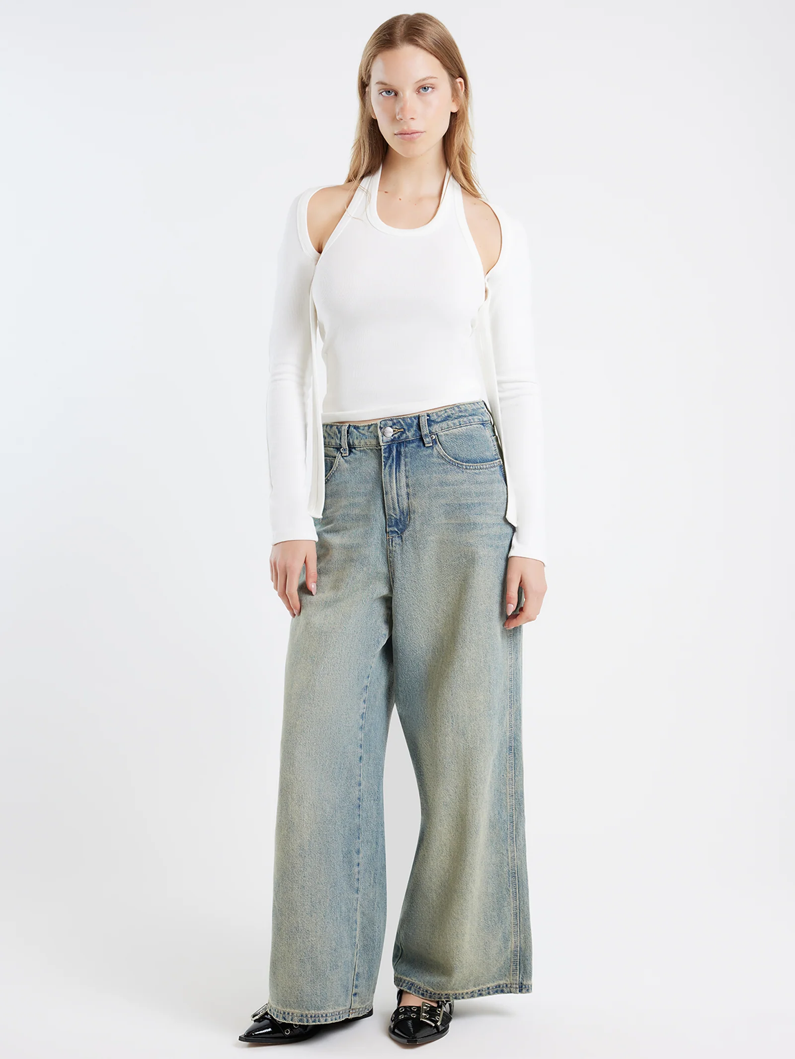 Mammoth Damage Jeans