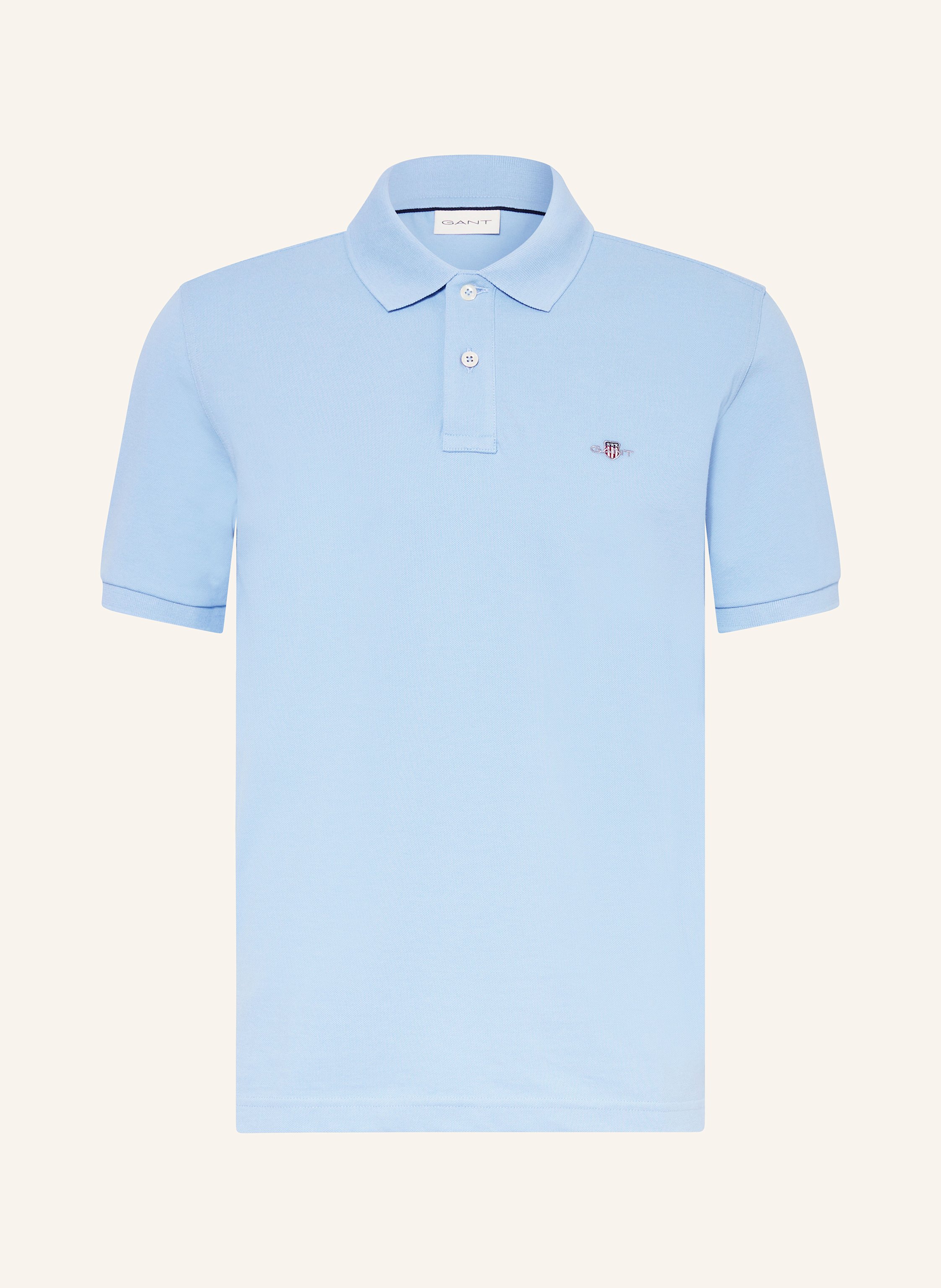 GANT Piqué-Poloshirt