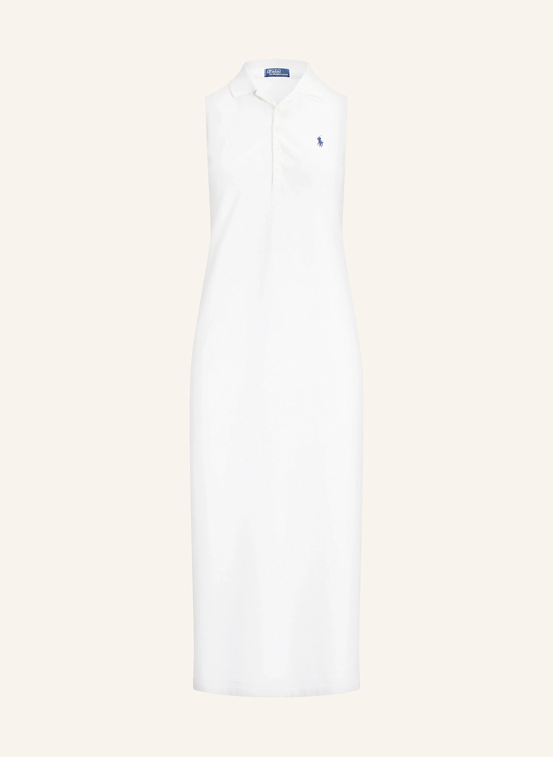 POLO RALPH LAUREN Piqué-Polokleid
