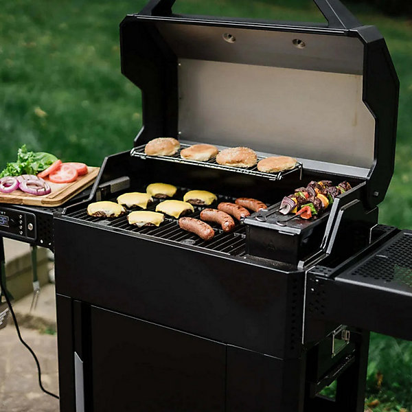 Barbecue à charbon Masterbuilt AutoIgnite Series 545
