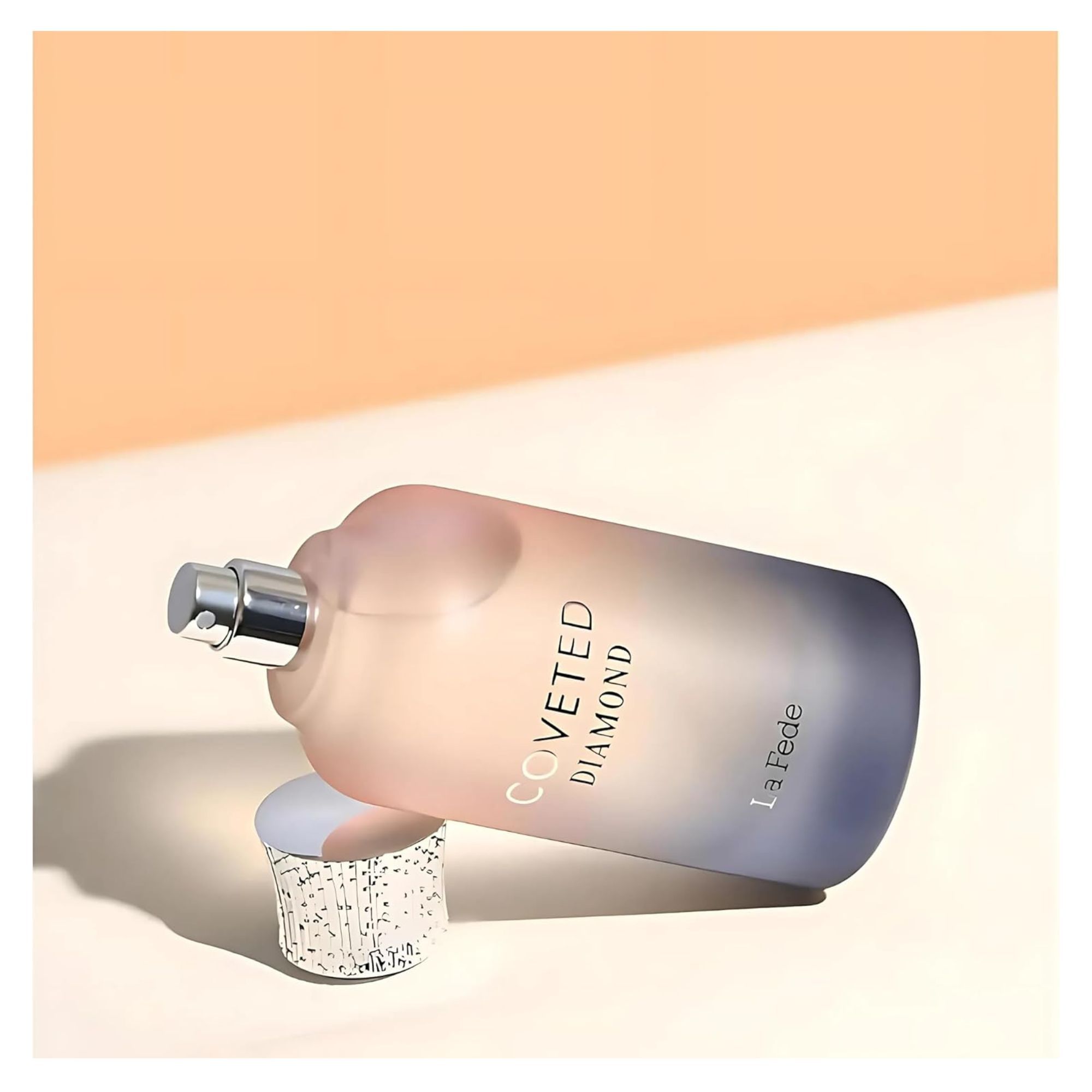 Khadlaj Perfumes La Fede Coveted Diamond 100ml Eau de Parfum for men and women