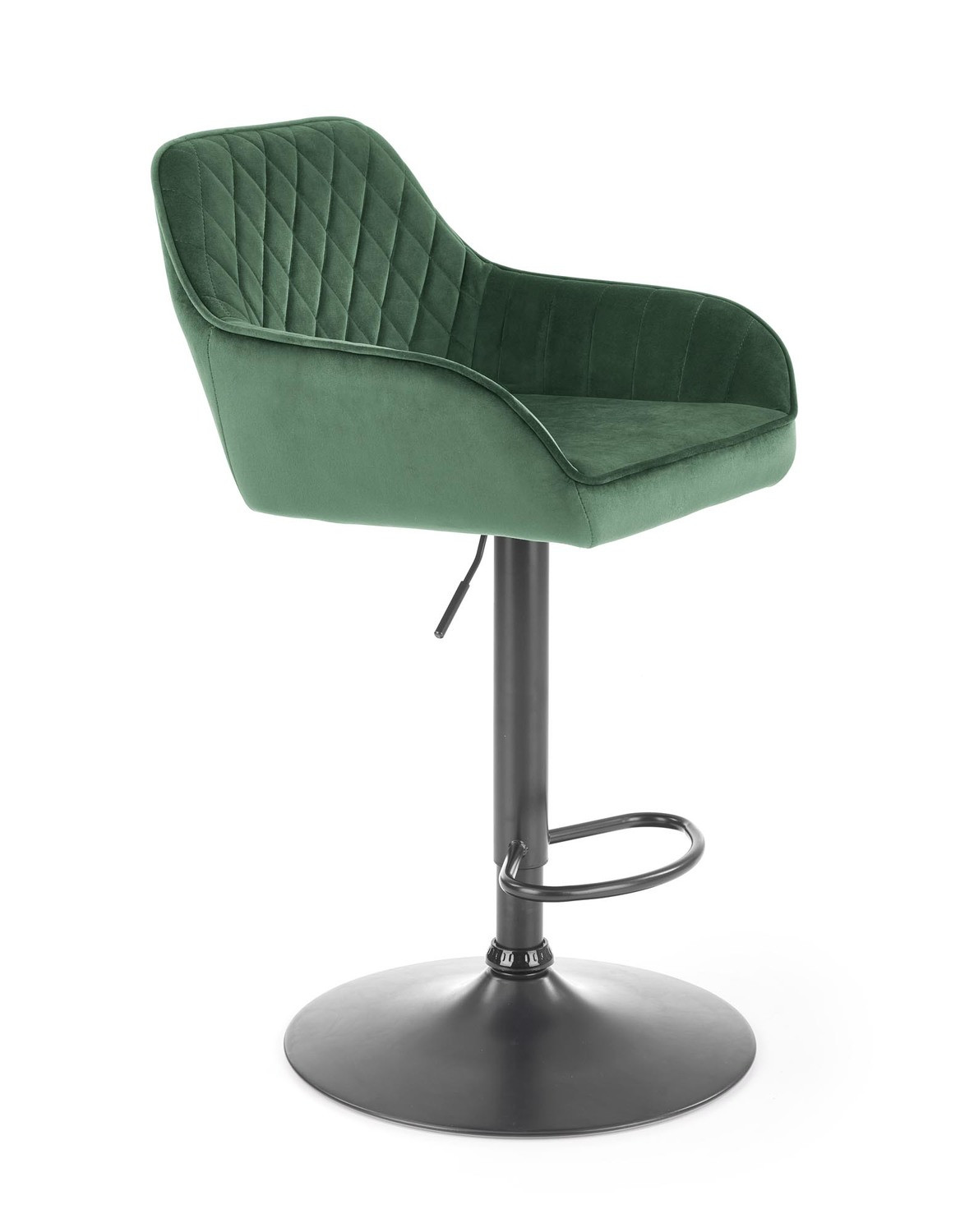 Hoker H-103 VELVET zielony