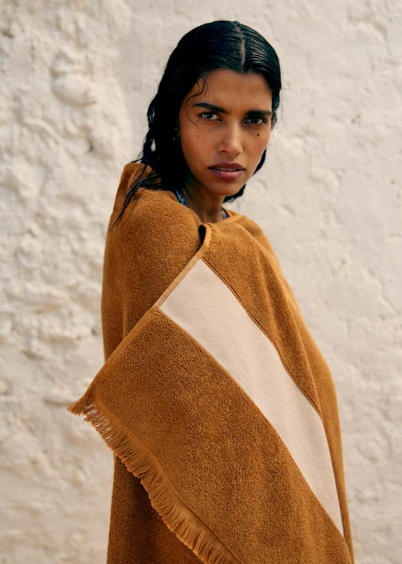 Holiday Beach Towel - Sézane x Holiday
