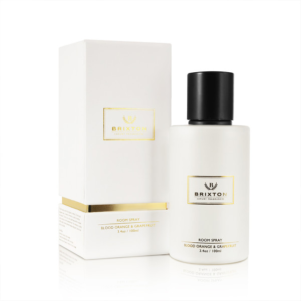 Room Spray mgiełka zapachowa BRIXTON 100ml Blood Orange & Grapefruit