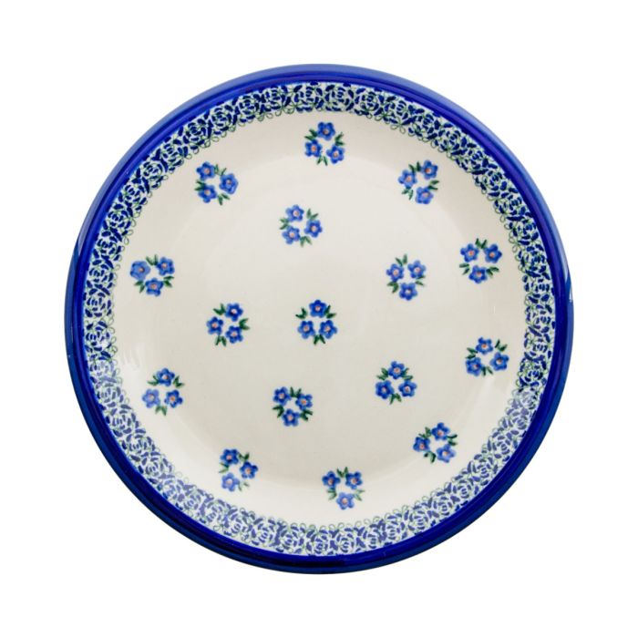 Talerz obiadowy płytki (24cm)