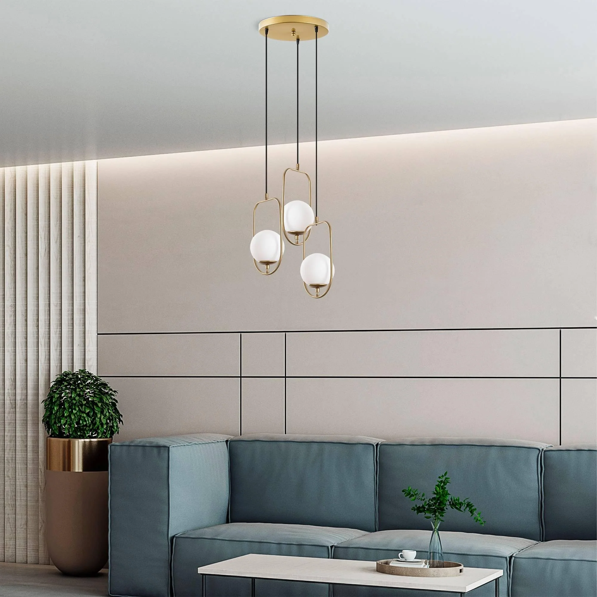 Hanglamp Skew