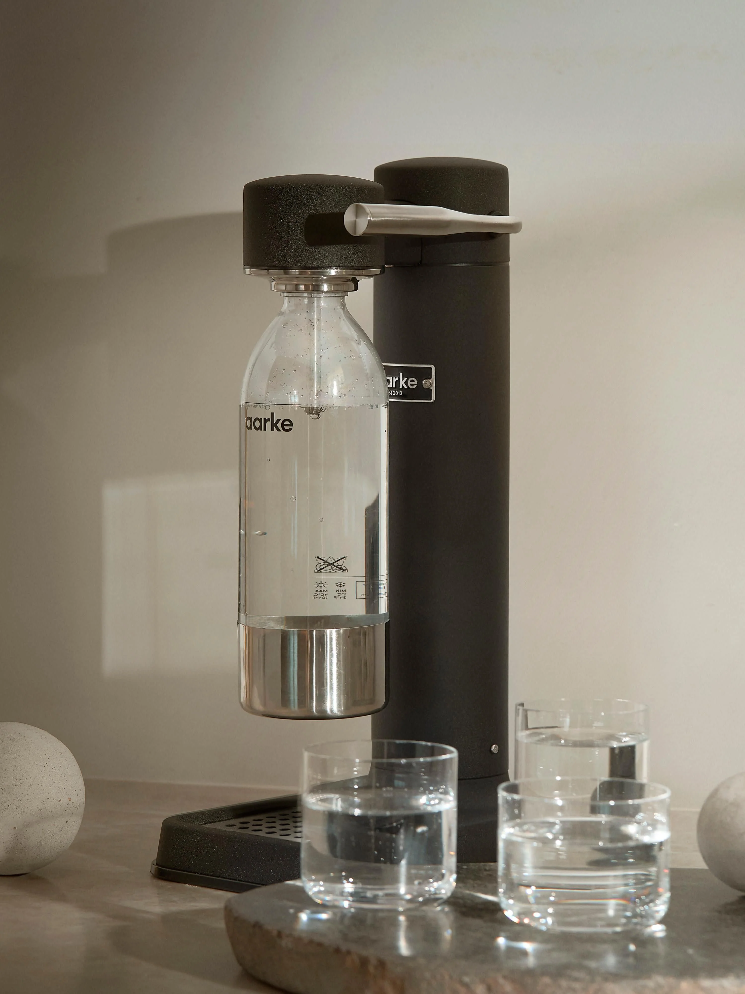 Wassersprudler-Set Carbonator 3