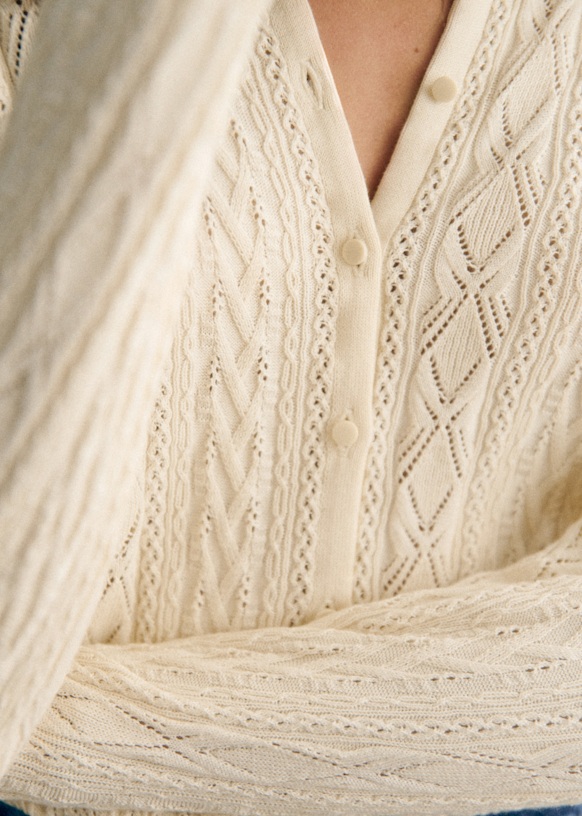 Ruben Cardigan