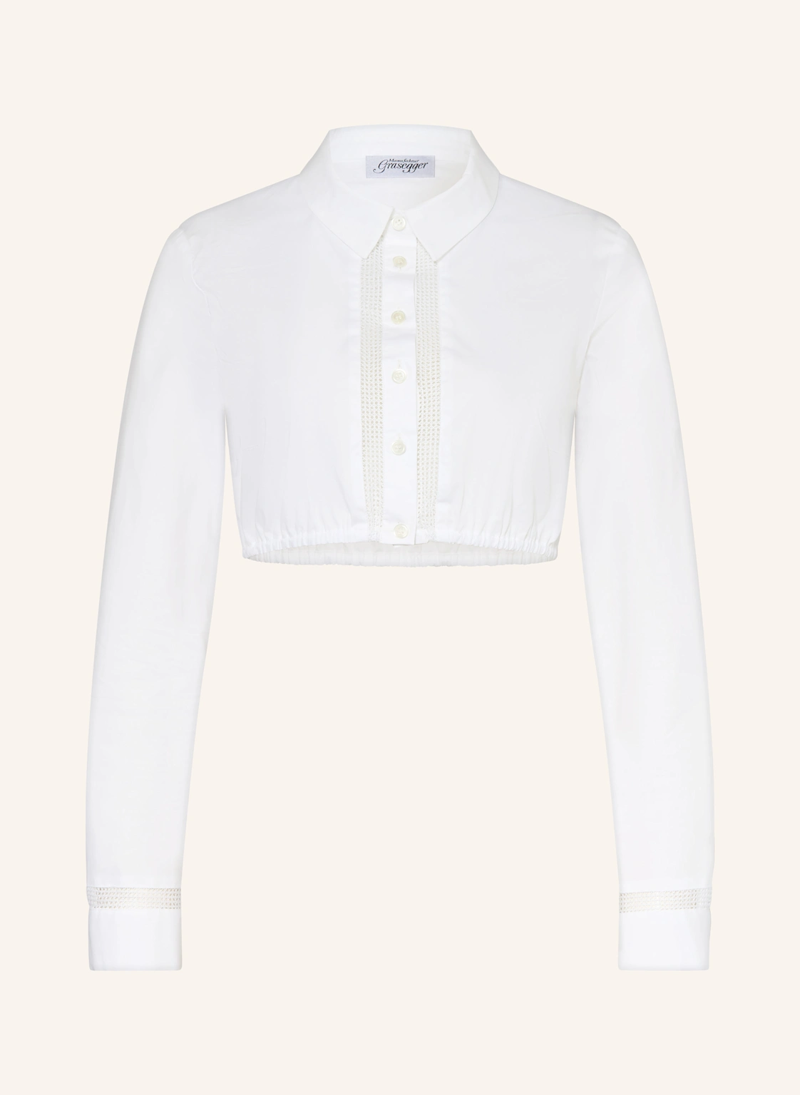 Grasegger Dirndlbluse EVA 2