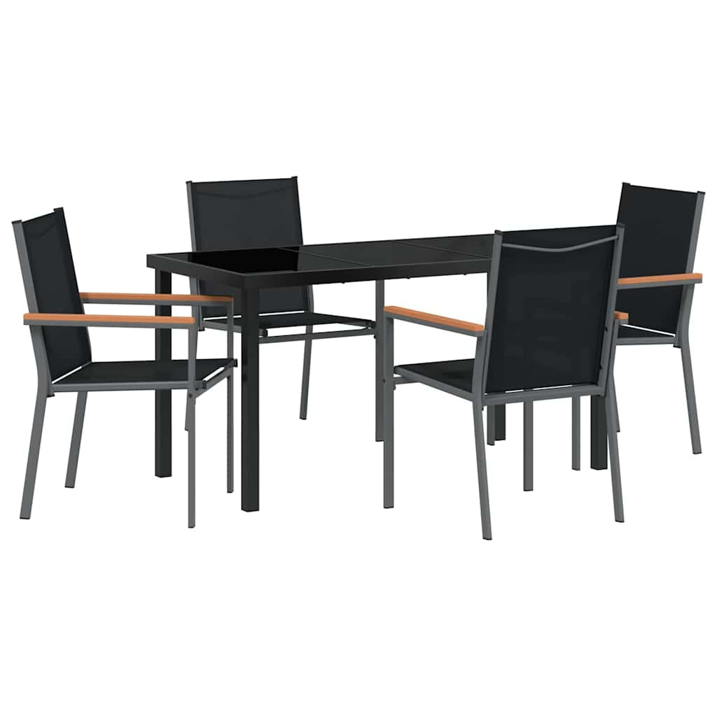 Zestaw Mebli Ogrodowych Komplet Do Restauracji Ogrodu