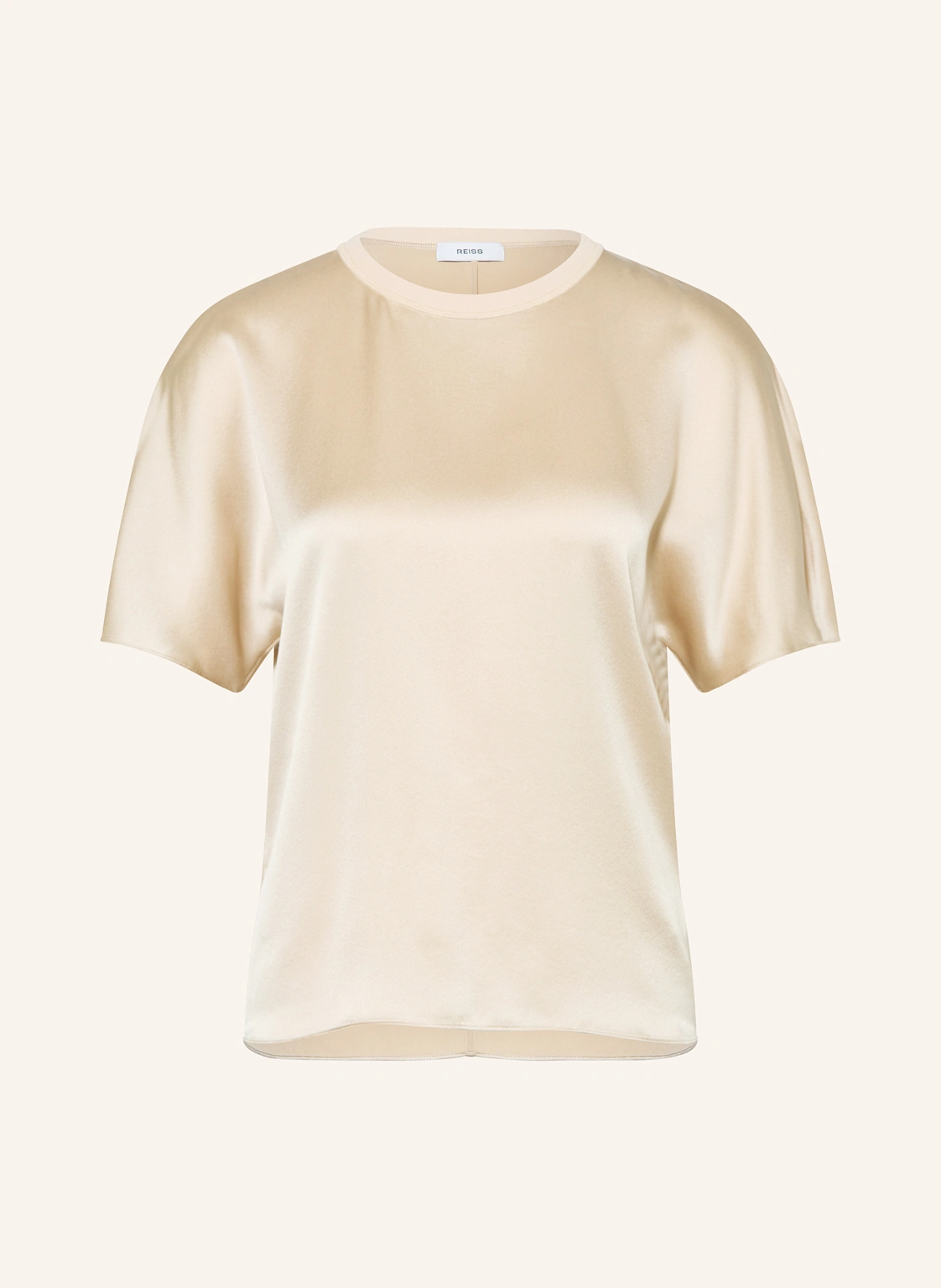REISS Blusenshirt LENA aus Seide