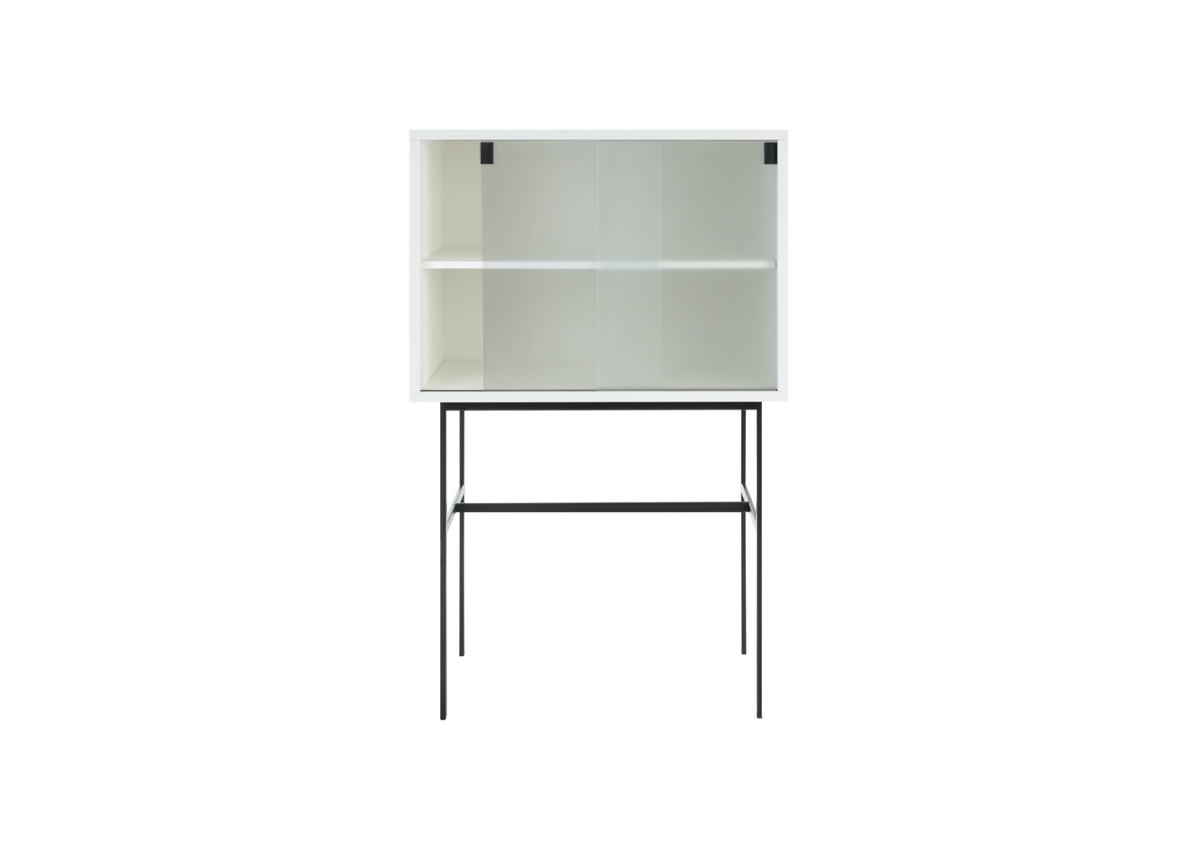 noo.ma LEKKO Console - Almond Grey