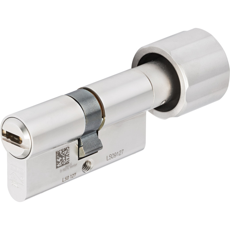 Cylindre de porte à bouton MRB-S20 Z30/K30 ABUS