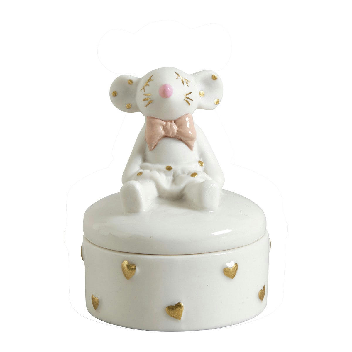 - Boîte à trésors Souriceau