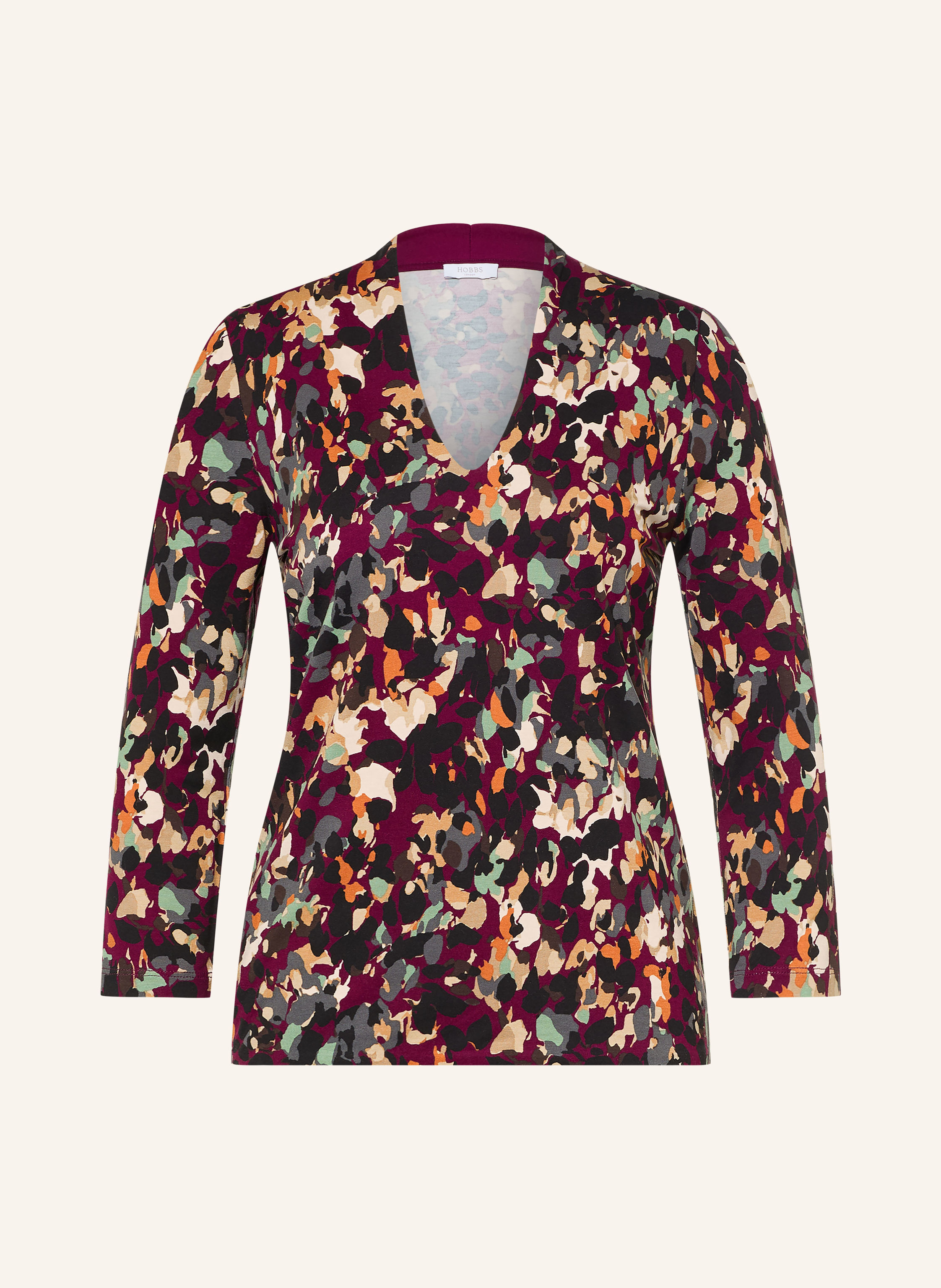 HOBBS Shirt AIMEE mit 3/4-Arm