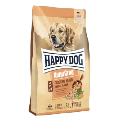 Happy Dog Premium NaturCroq Cereal Flakes