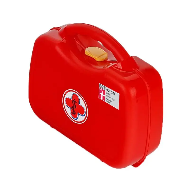 Spielset 10-teilig Arztkoffer