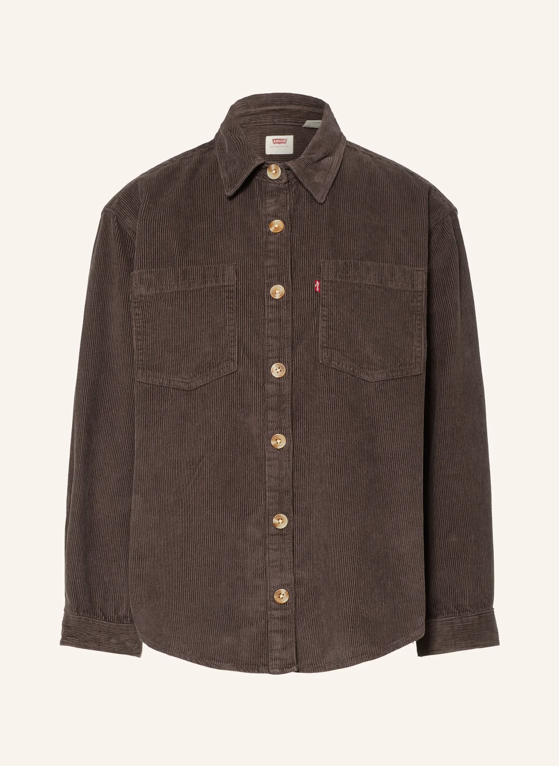 Levi's® Cord-Overshirt