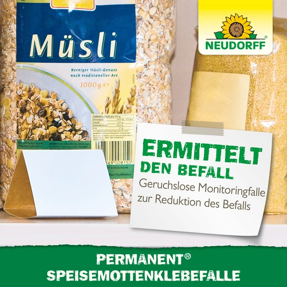 Biotechnische Falle »Permanent «, 3 St.