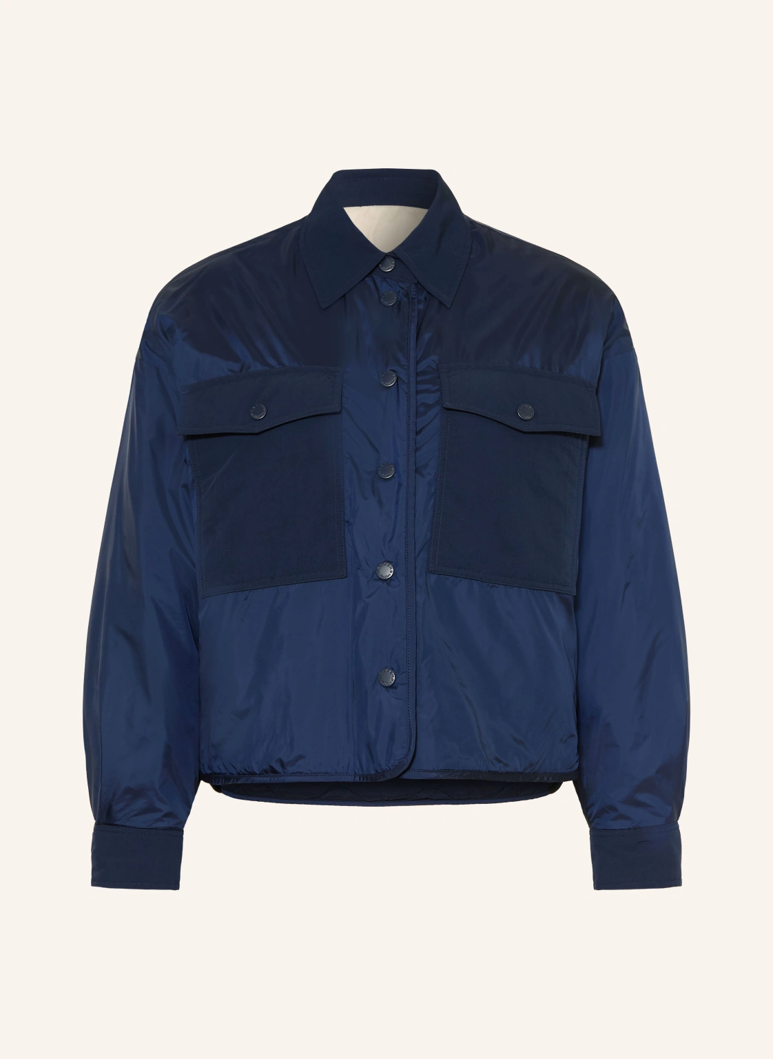 WEEKEND Max Mara Jacke SUGHERO zum Wenden