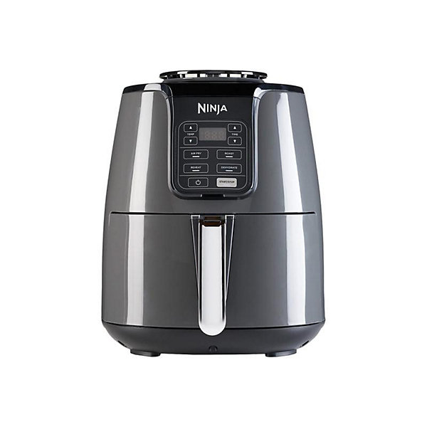 Friteuse sans huile - Air Fryer - NINJA - AF100EU - 3,8L - 34,5 x 27,9 x 33,8 cm - Noir