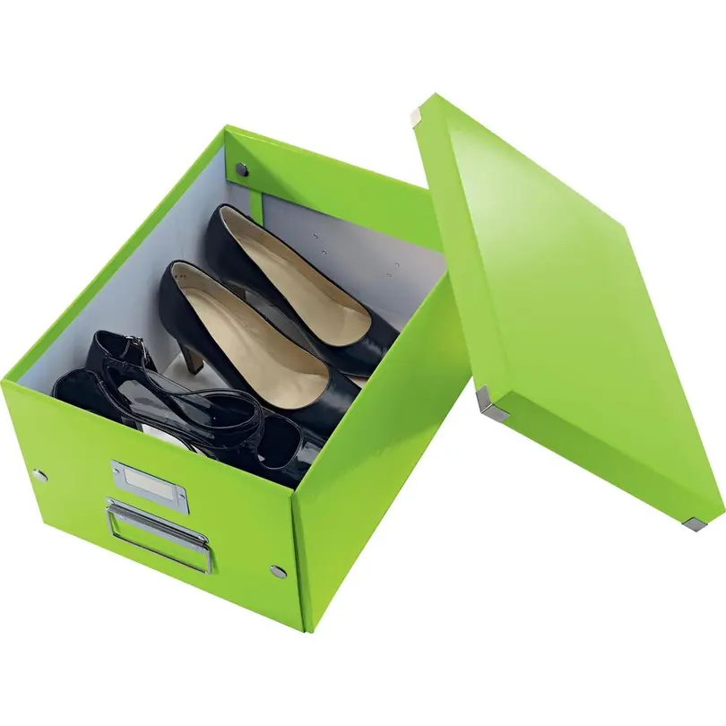 Aufbewahrungsbox Click & Store