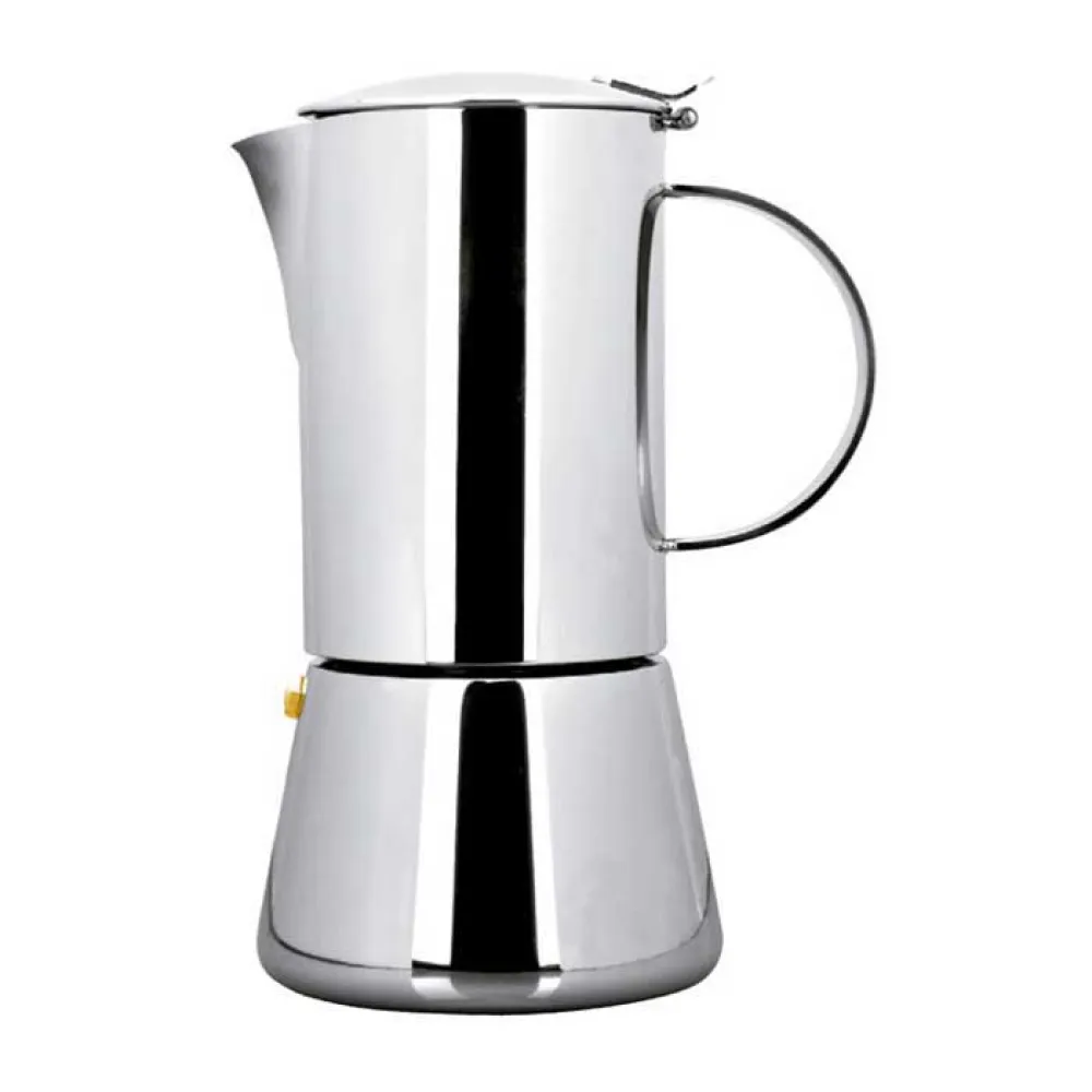 Ibili Express Essential Inox coffee maker Italian 6 cups