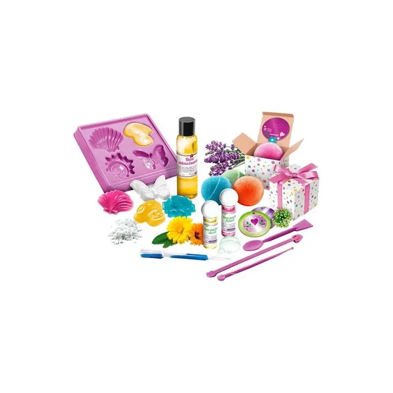 Bausatz Mon Laboratoire des Savons
