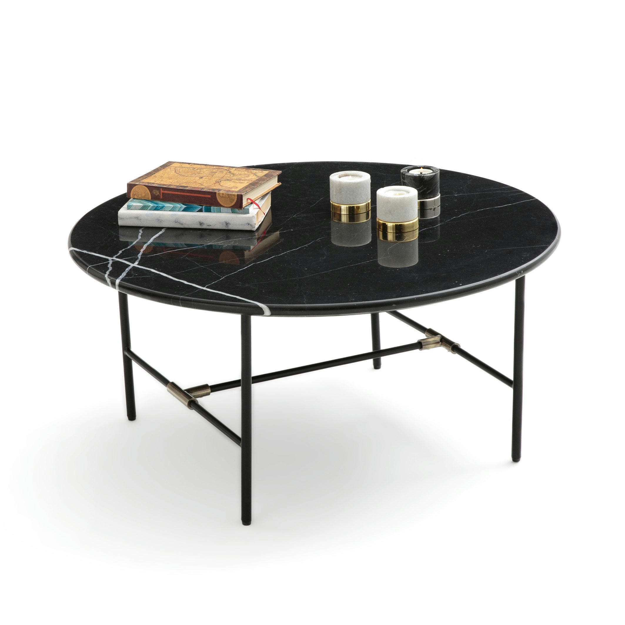 Table basse plateau marbre, BOTELLO